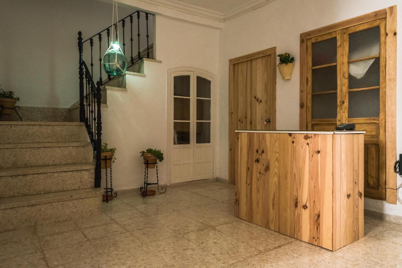 Olvera B&B Hostel En Ольвера Экстерьер фото