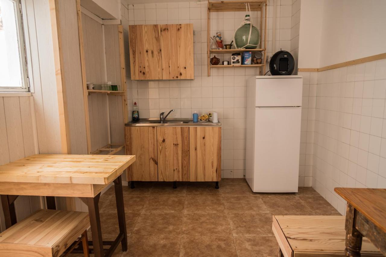 Olvera B&B Hostel En Ольвера Экстерьер фото