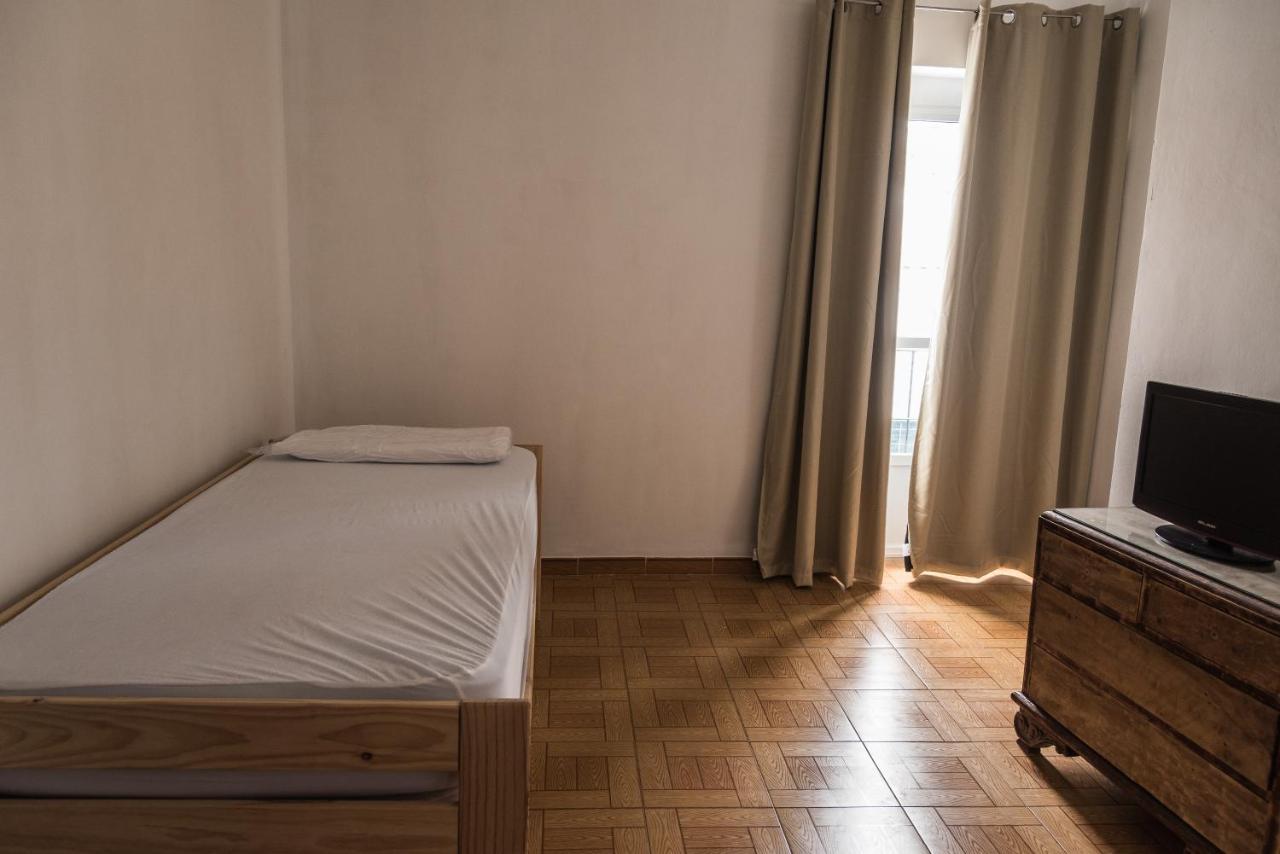 Olvera B&B Hostel En Ольвера Экстерьер фото