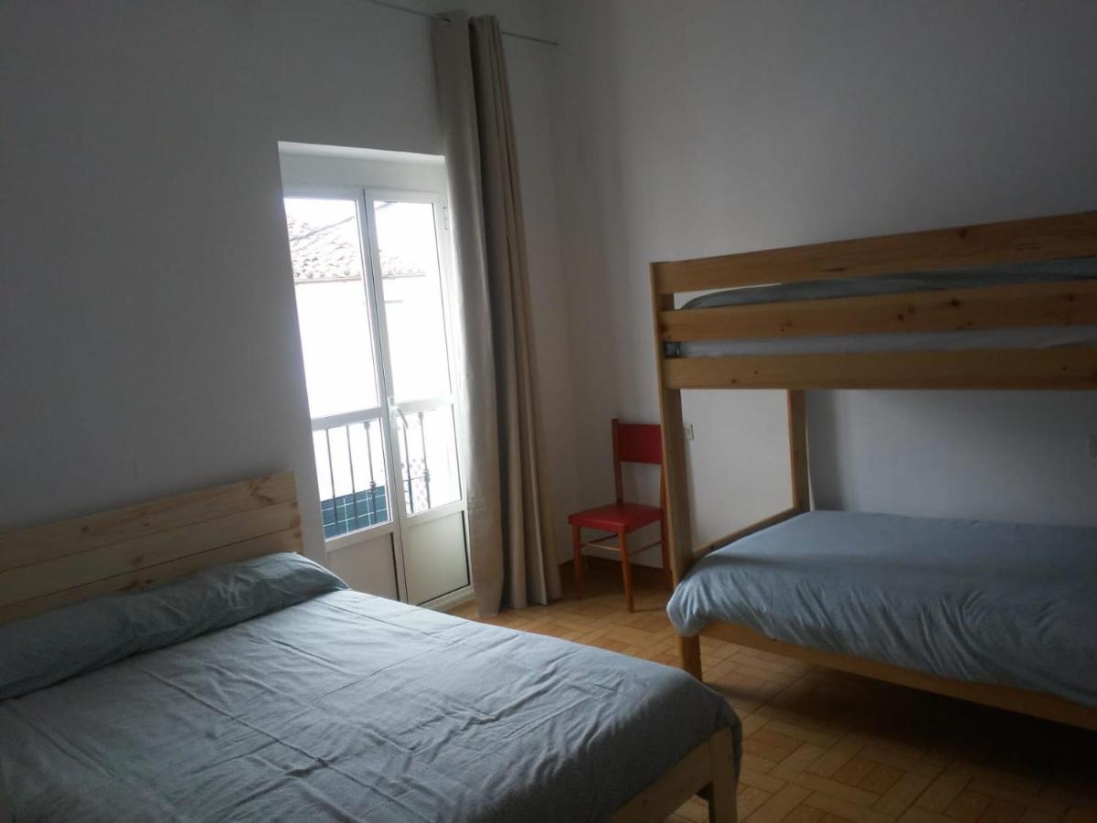 Olvera B&B Hostel En Ольвера Экстерьер фото