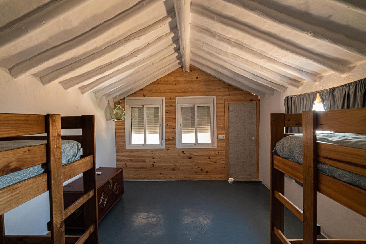 Olvera B&B Hostel En Ольвера Экстерьер фото