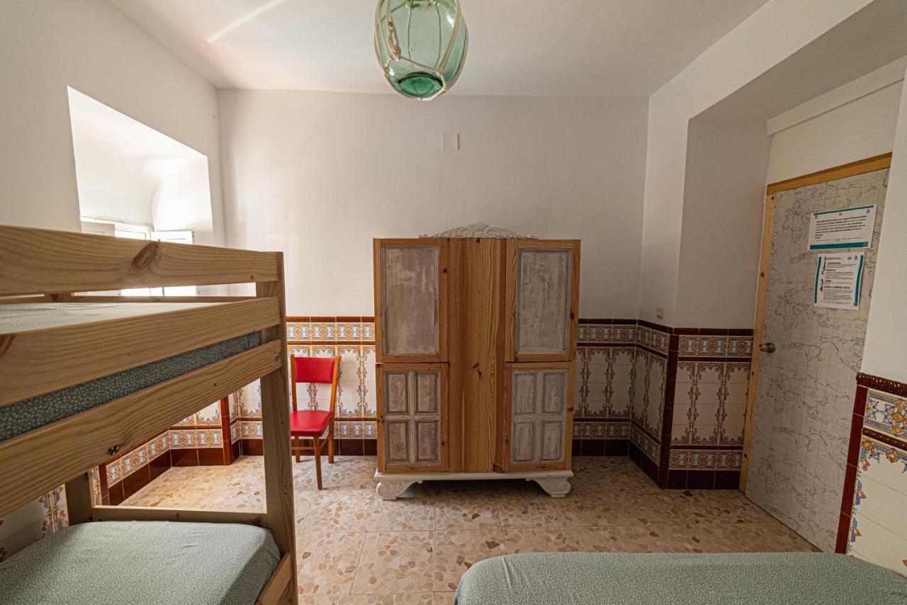 Olvera B&B Hostel En Ольвера Экстерьер фото