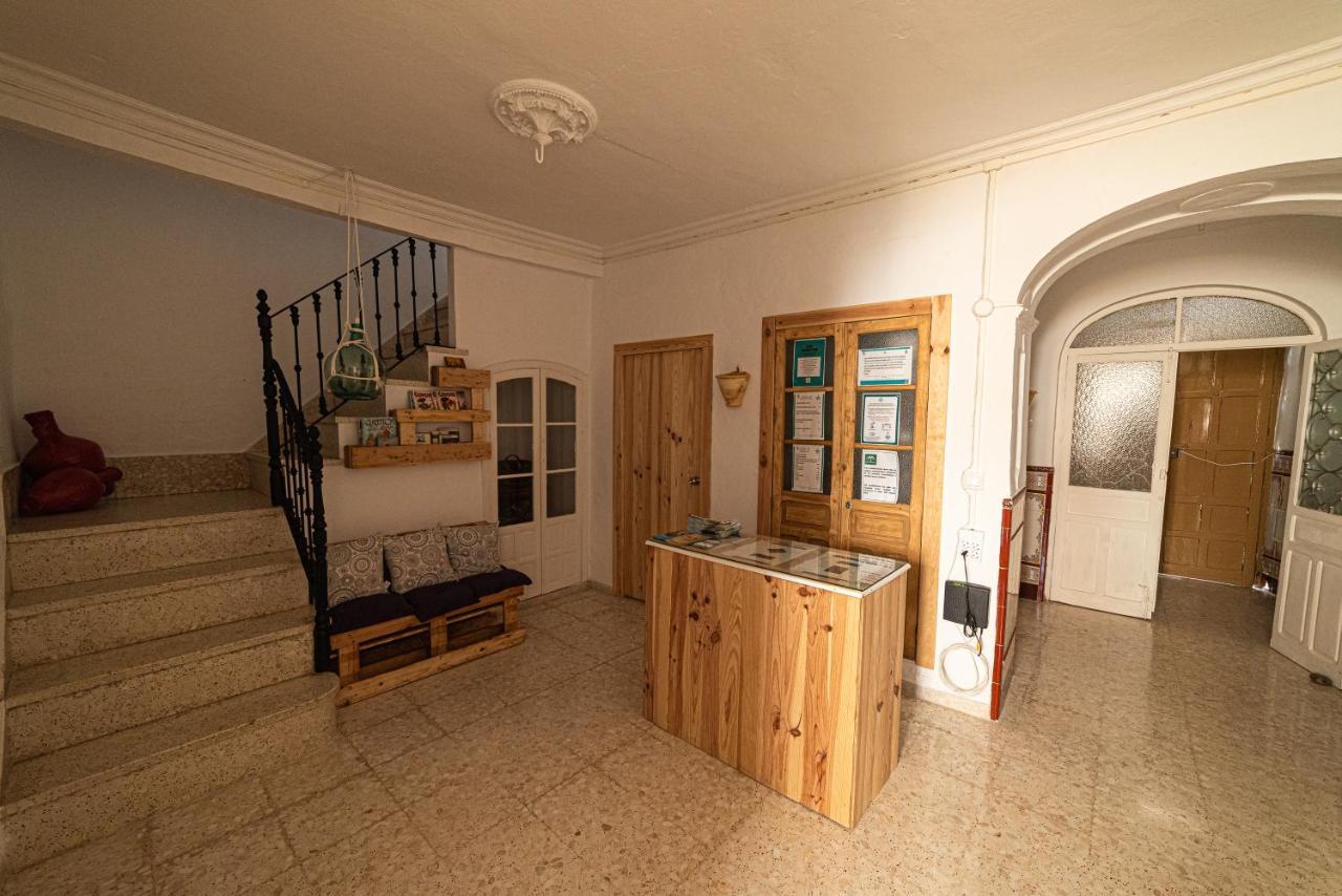 Olvera B&B Hostel En Ольвера Экстерьер фото