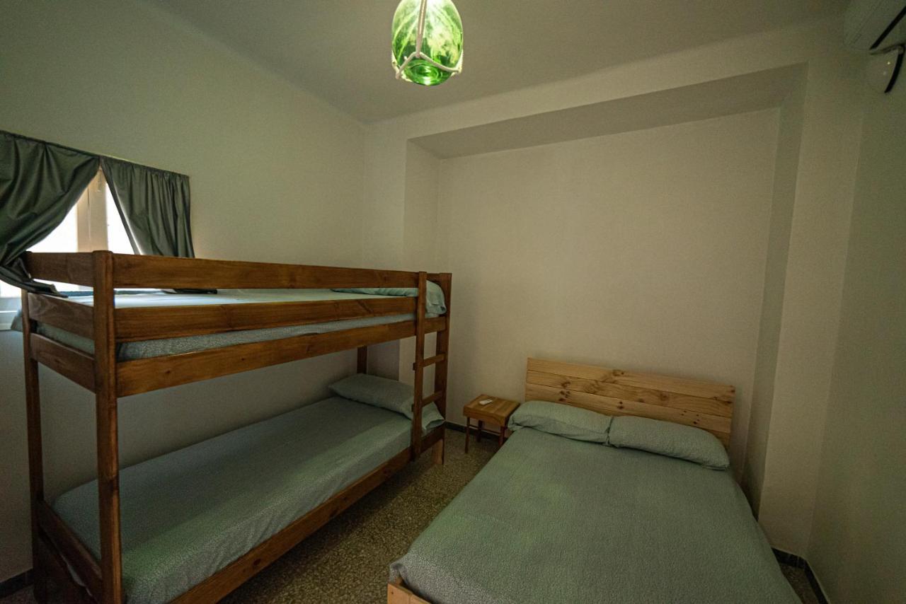 Olvera B&B Hostel En Ольвера Экстерьер фото