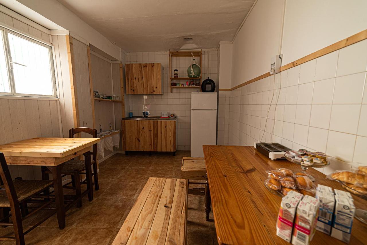 Olvera B&B Hostel En Ольвера Экстерьер фото