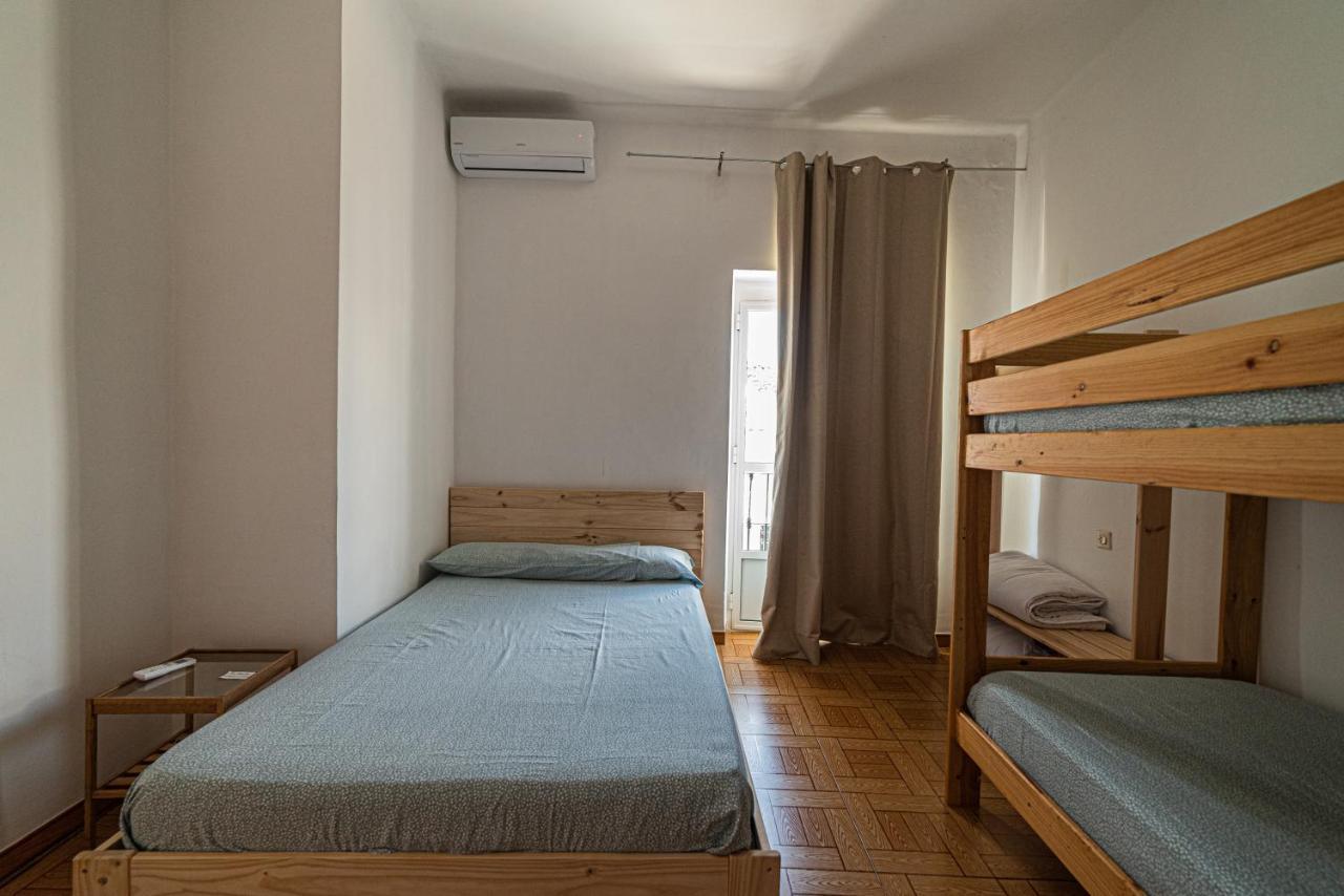 Olvera B&B Hostel En Ольвера Экстерьер фото