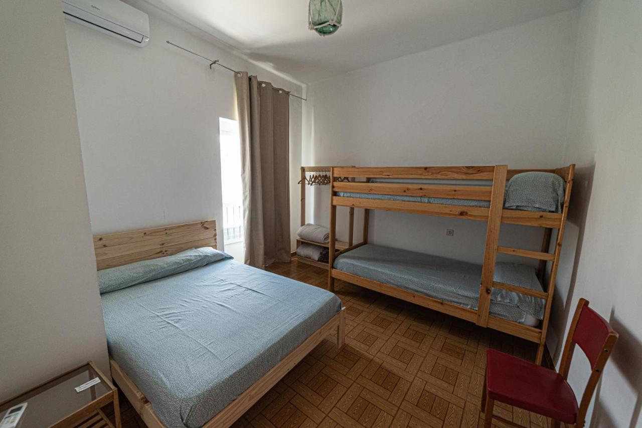 Olvera B&B Hostel En Ольвера Экстерьер фото